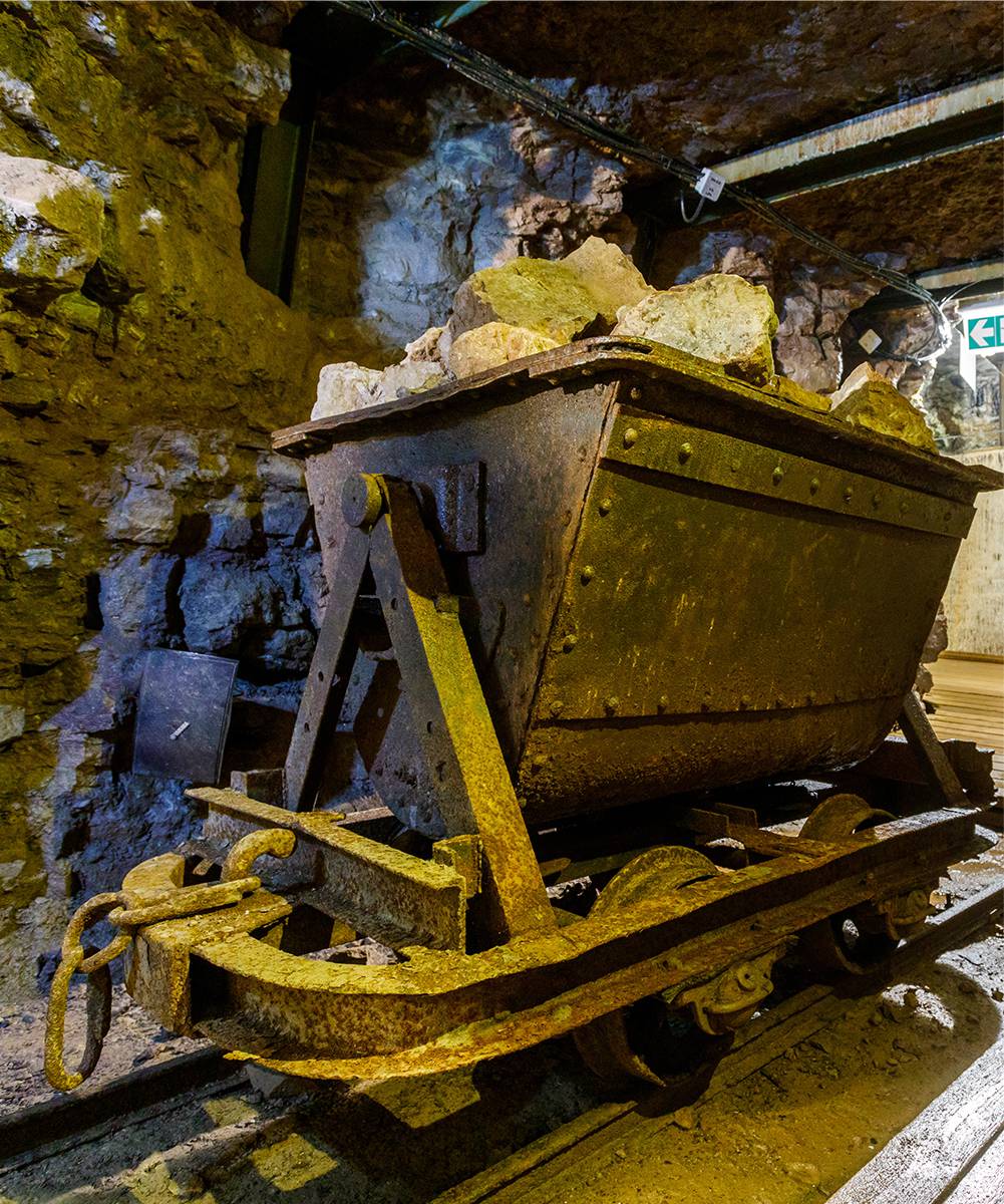 Kohtla kaevanduse lugu