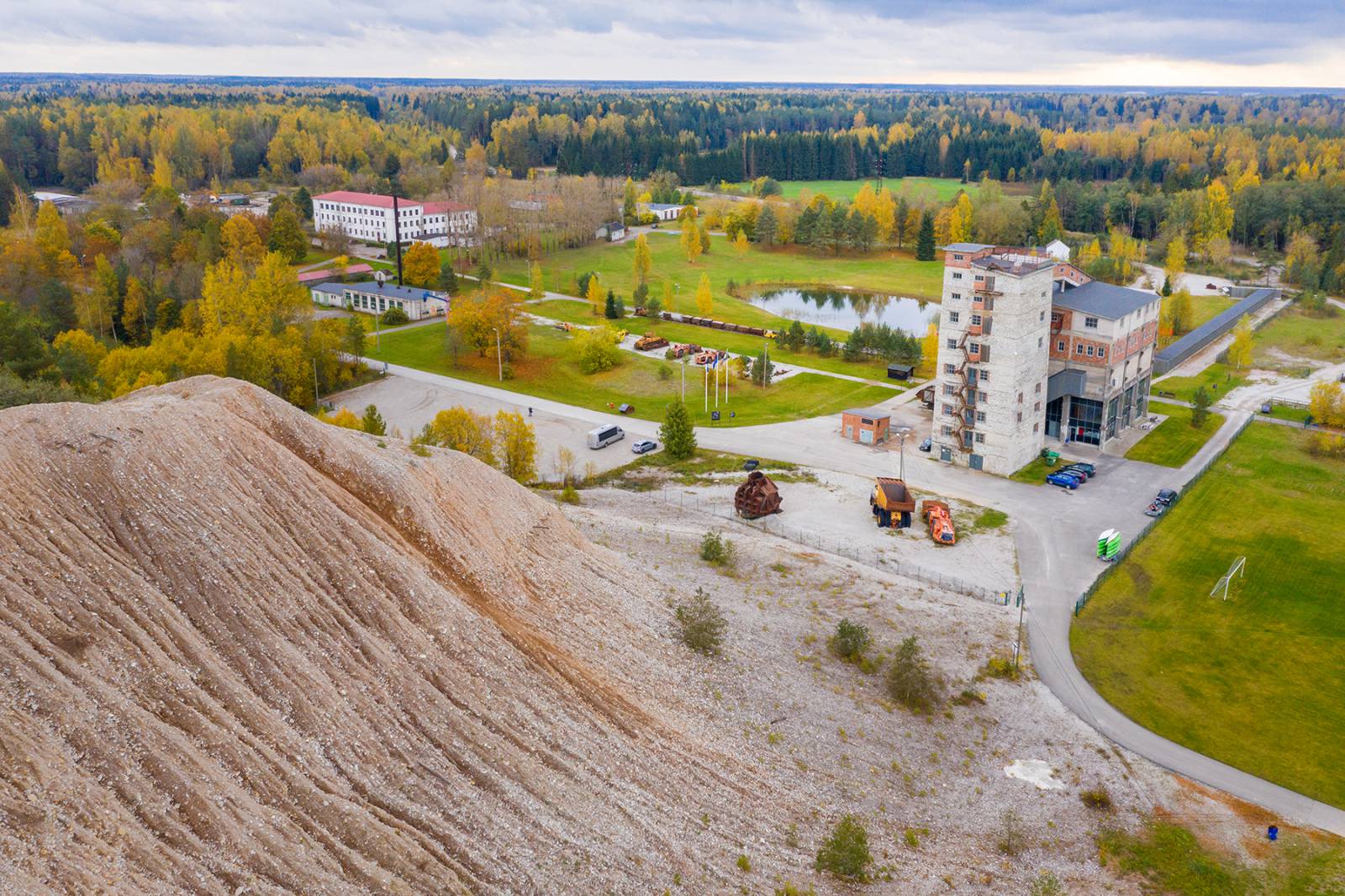 Kivististe jaht aherainemäel