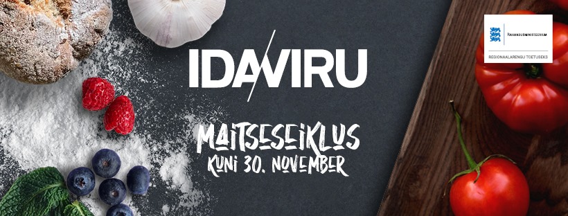 Ida-Viru toidukuu meelitab välja sööma