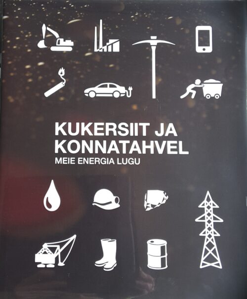 Raamat ``Kukersiit ja Konnatahvel`` EST