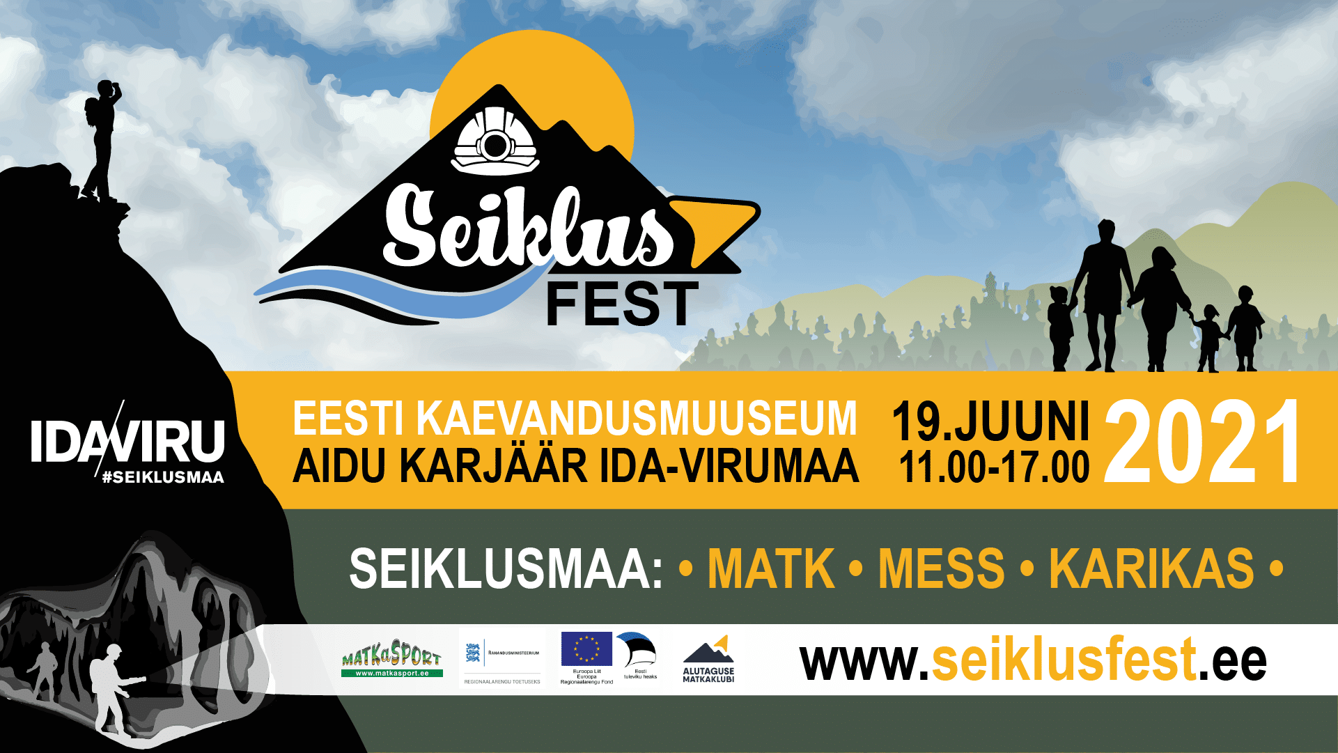 SeiklusFest 2021