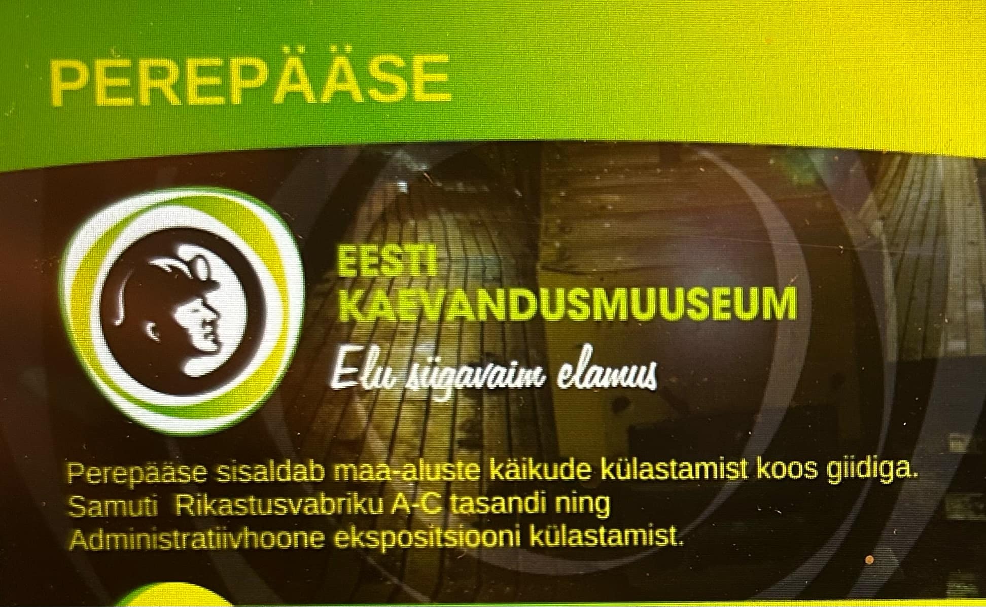 PEREPÄÄSE 55€