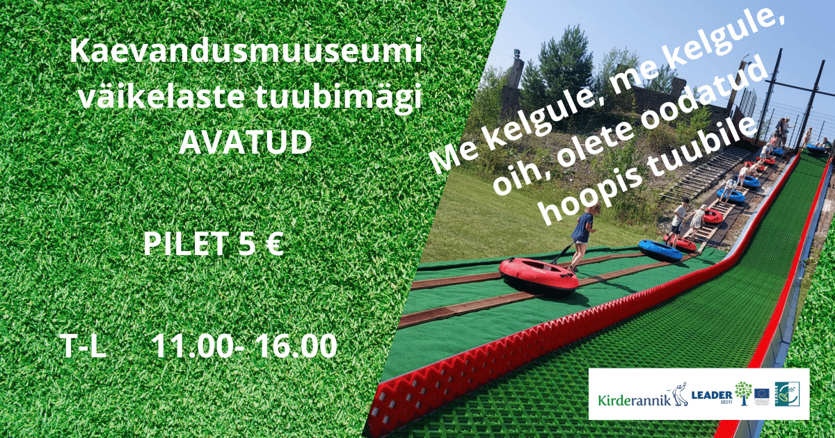 Tuubile!!