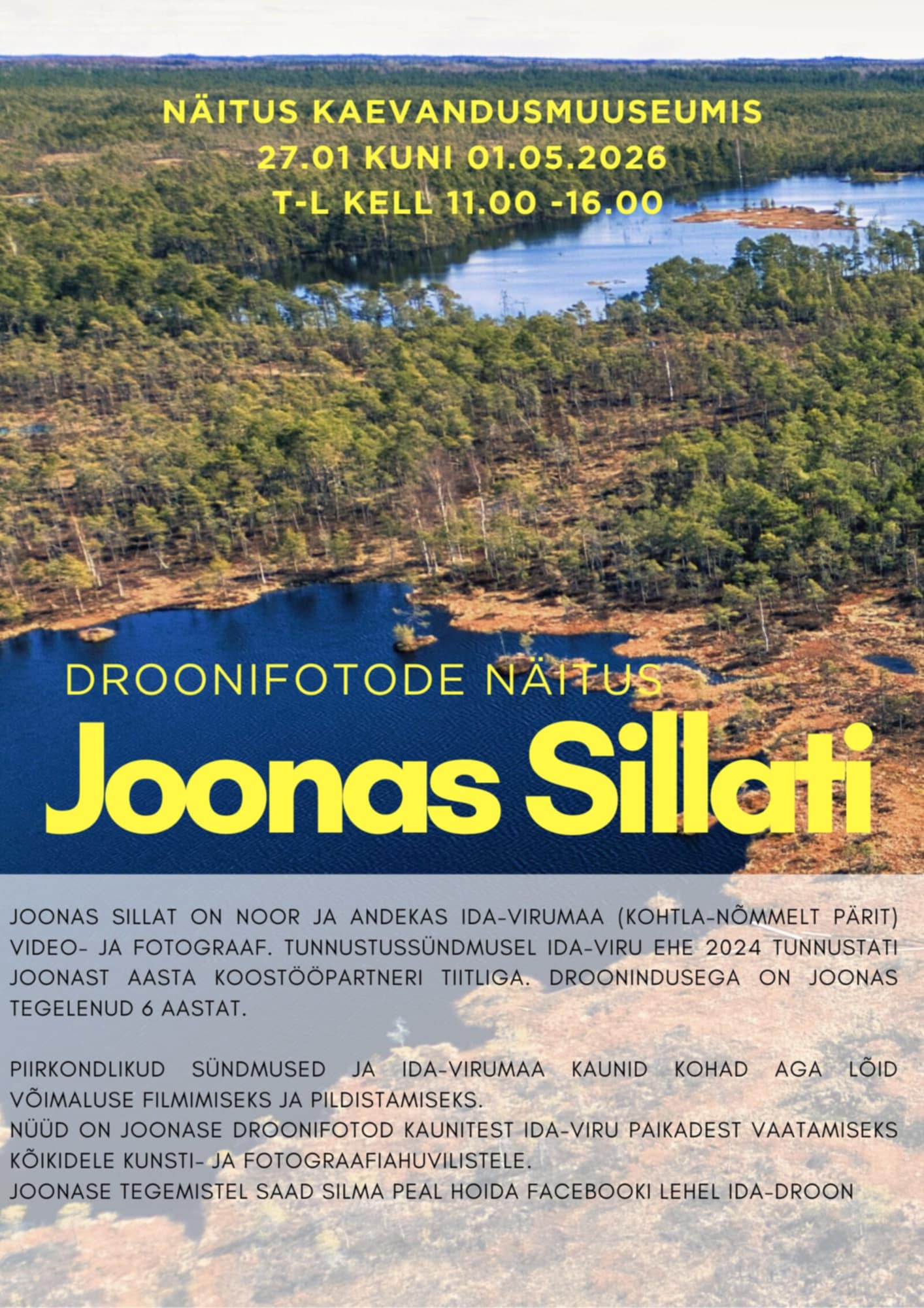 Droonifotode näitus